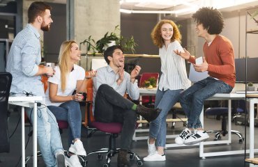 benefícios do coworking