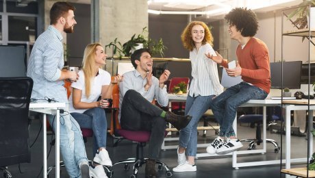 benefícios do coworking