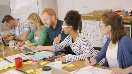 Migrar para um coworking