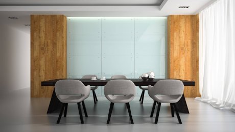 sala de reunião