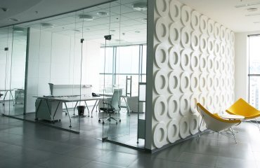 Salas mobiliadas CWK Coworking