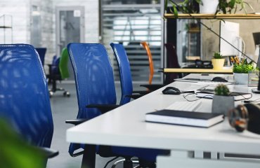 Sala de Coworking - CWK Coworking