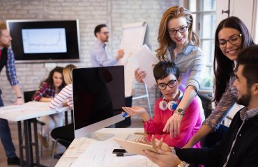 Serviços de coworking