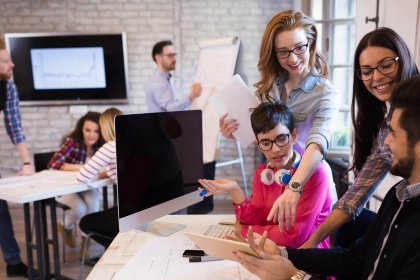 Serviços de coworking